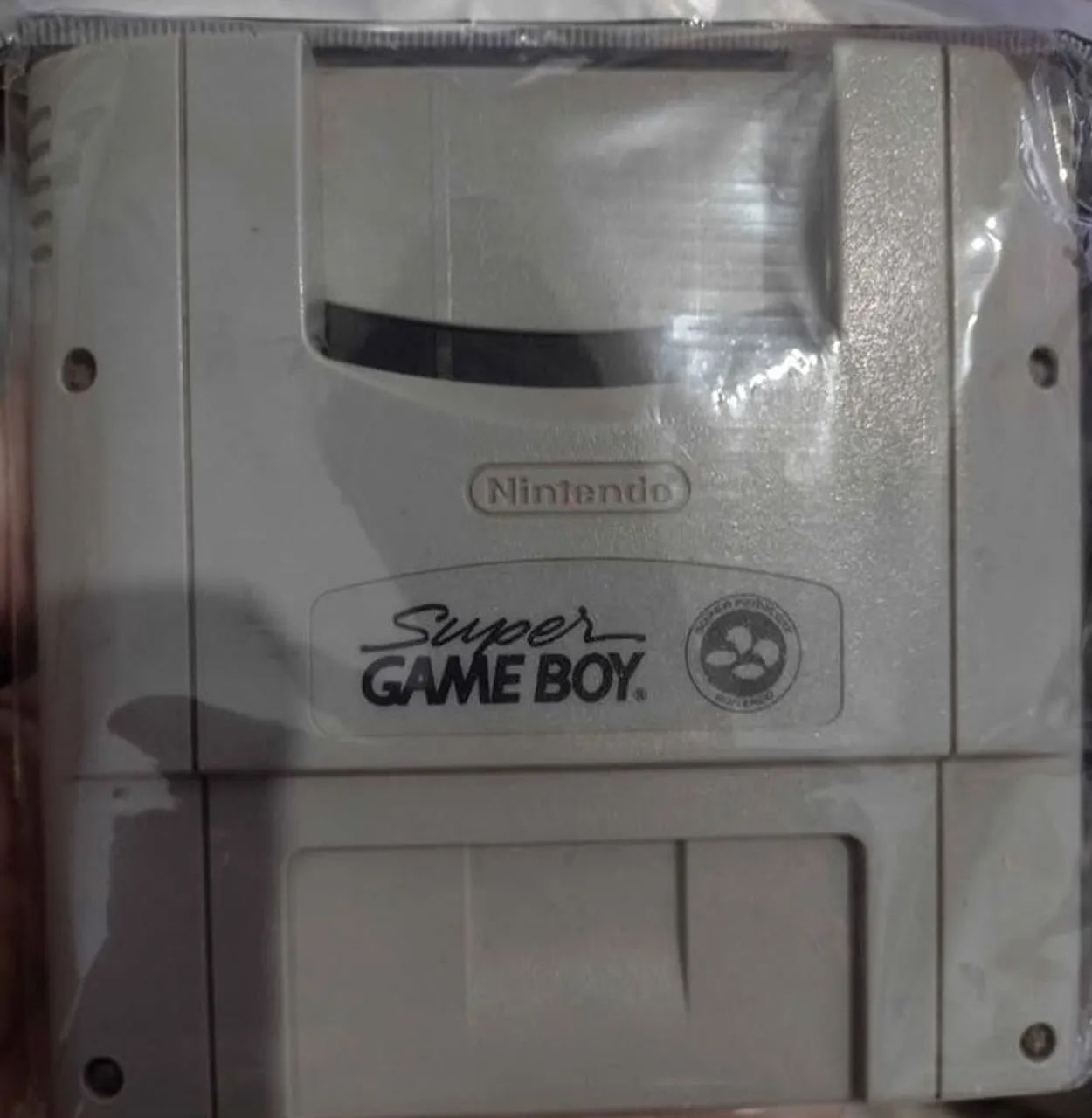 Super game boy versão japonesa 