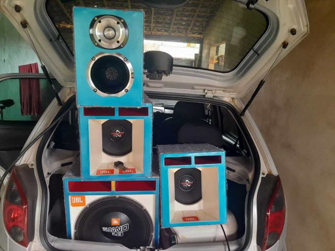 Som de carro - Foto 3