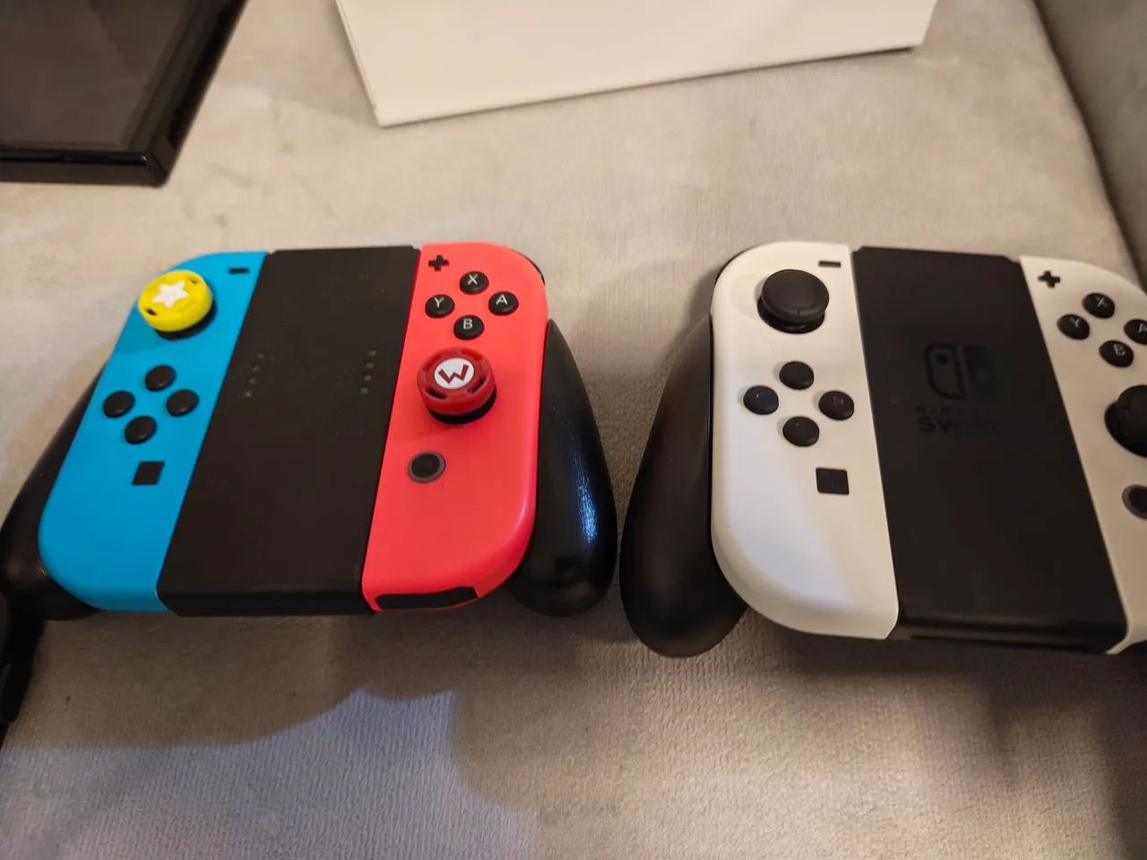 Nintendo switch oled - Foto 4
