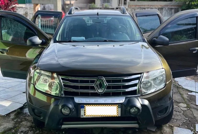 Renault Duster Expression 1.6 Hi-flex 16V Mec. 2014 - Foto 5