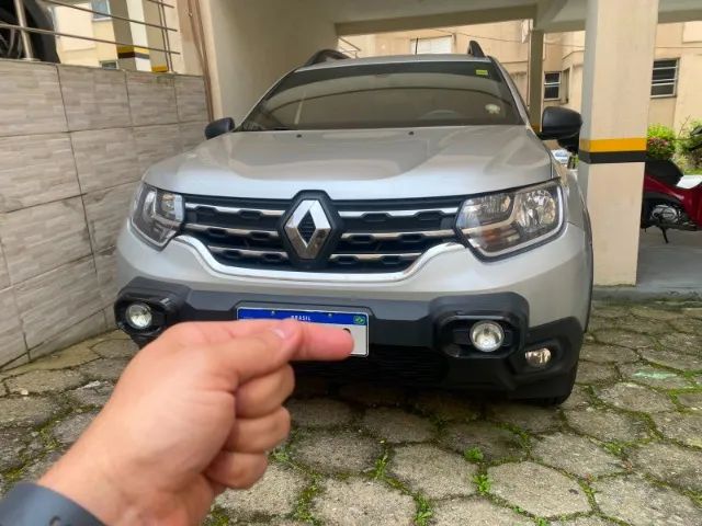 Renault Duster Iconic 1.3 TB 16V Flex Aut. 2023 - Foto 2