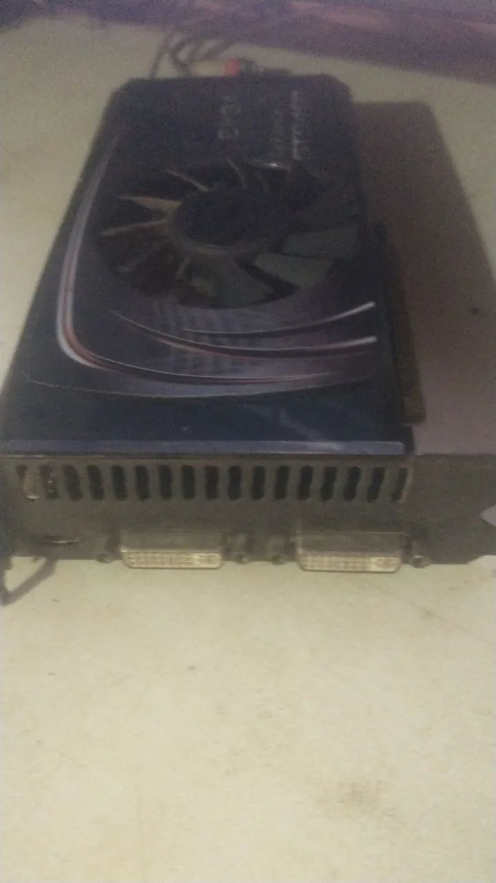 Placa de vídeo GeForce GTS 450 1 gb - Foto 3