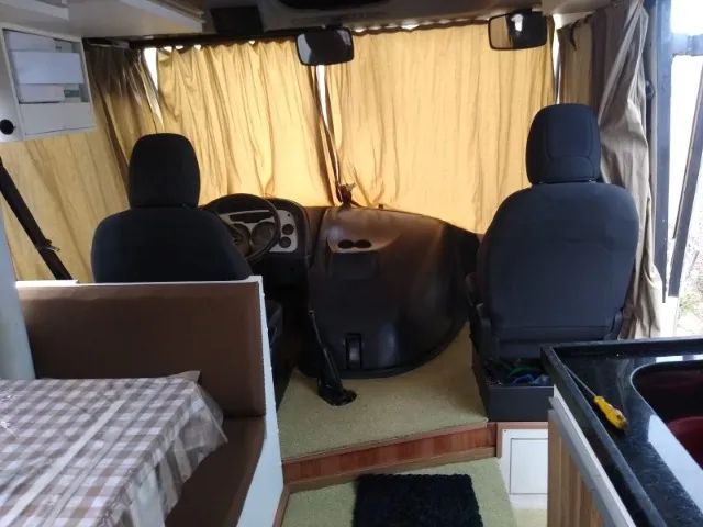 VENDO OU Trocar MOTORHOME  - Foto 7