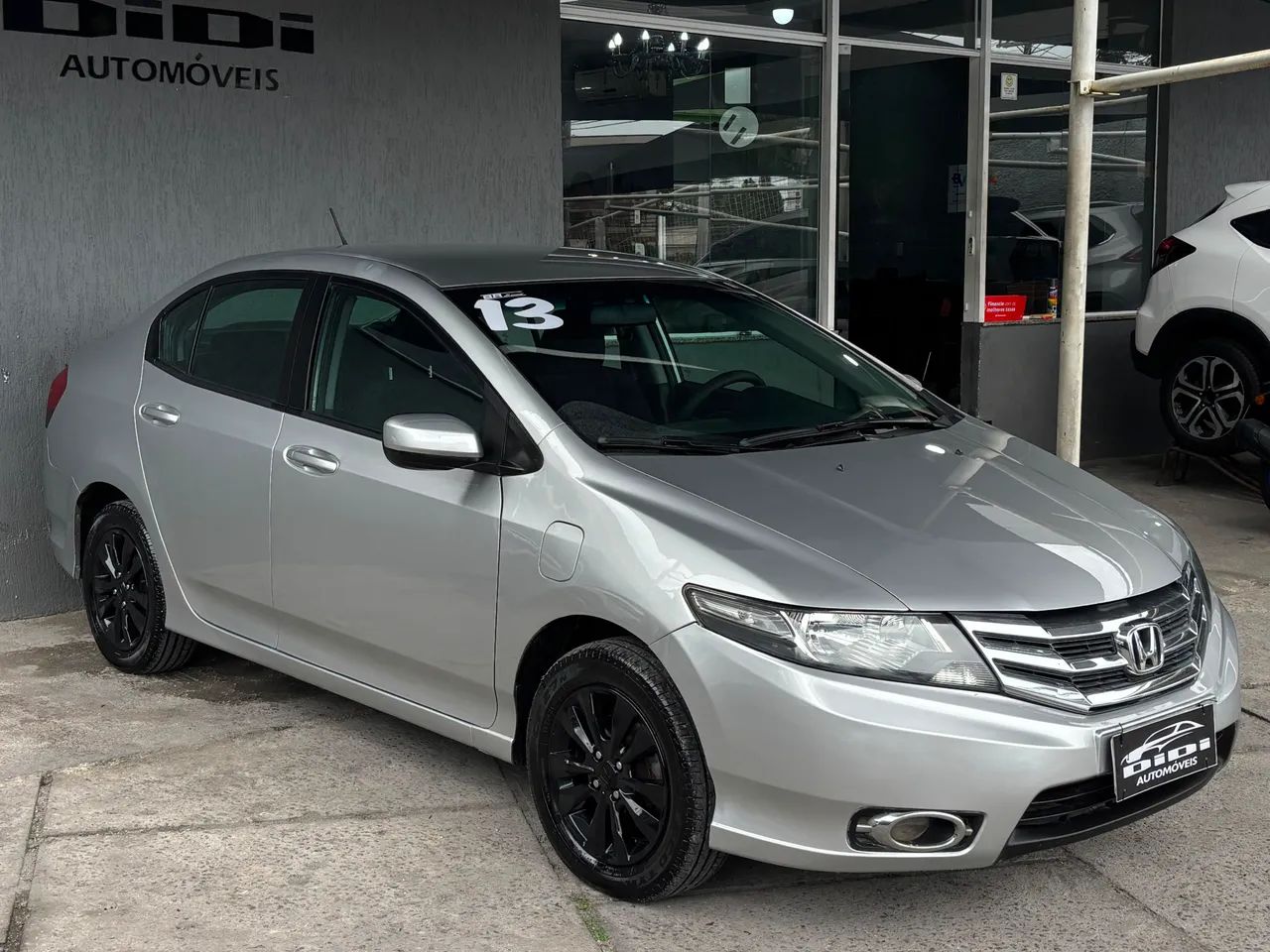 Honda City CITY Sedan LX 1.5 Flex 16V 4p Mec. 2013