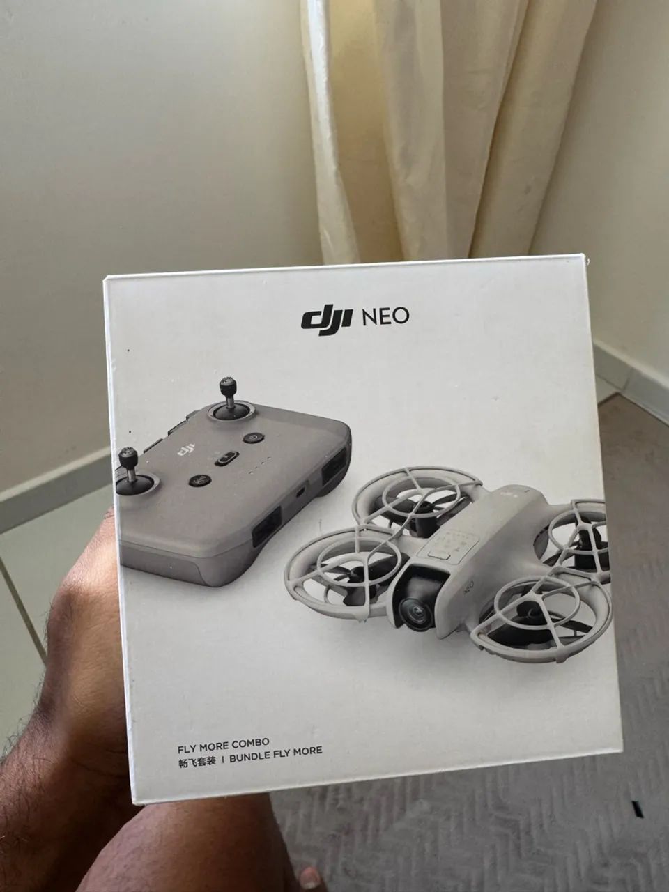 Drone DJI NEO FLY MORE  - Foto 4