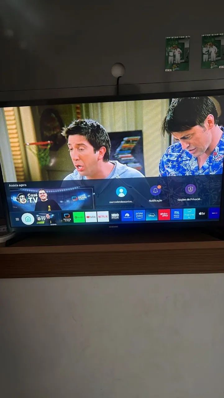 Tv Samsung Smart - Foto 3