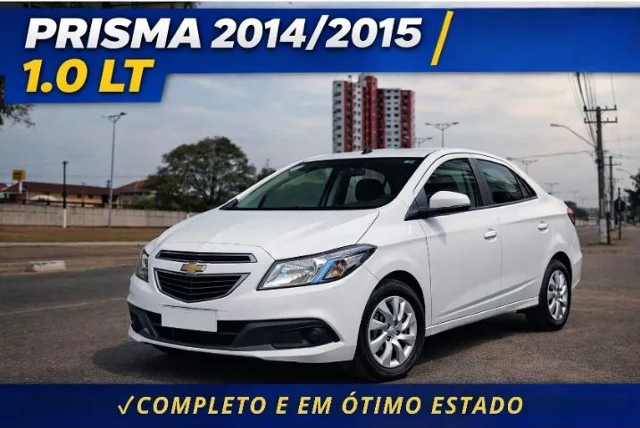 Chevrolet Prisma 2015