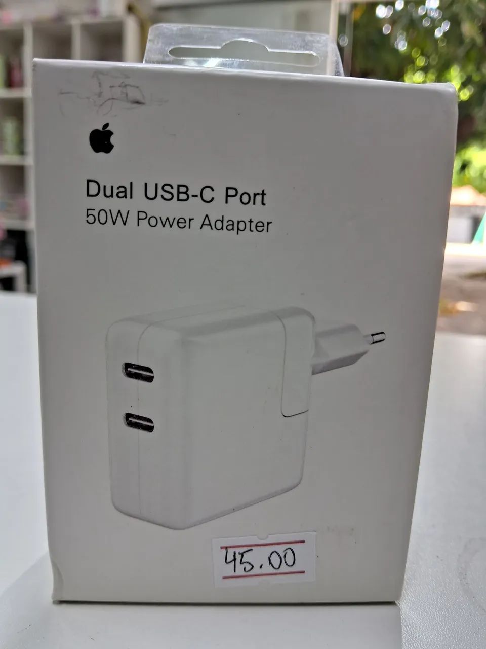 Fonte para Celular Dual USB 50 W