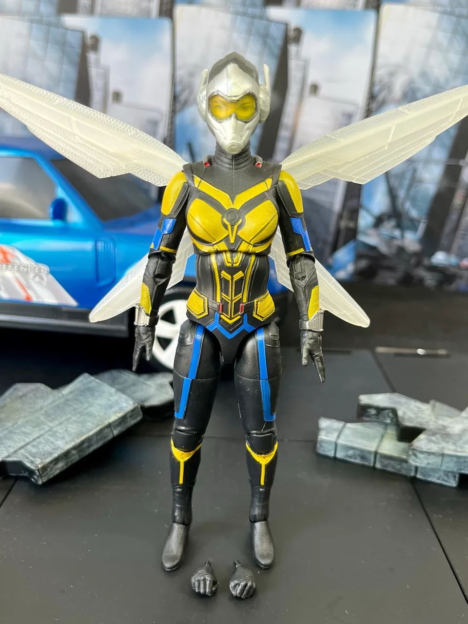 Marvel Legends Vespa