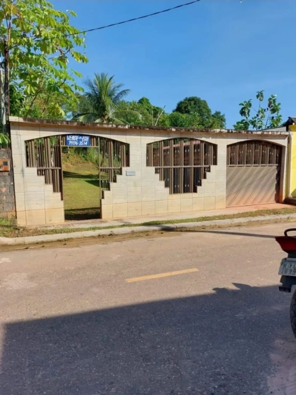 VENDO ESSE TERRENO EM MANACAPURU  - Foto 2