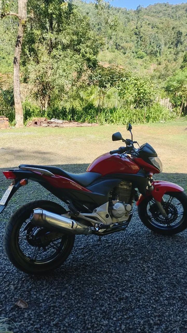 CB 300R  - Foto 3