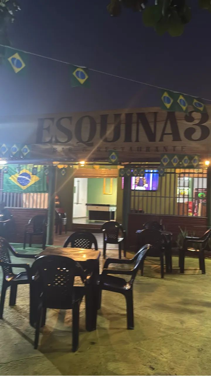 vendo bar e jantinha montado só trabalhar clientela formada  - Foto 2