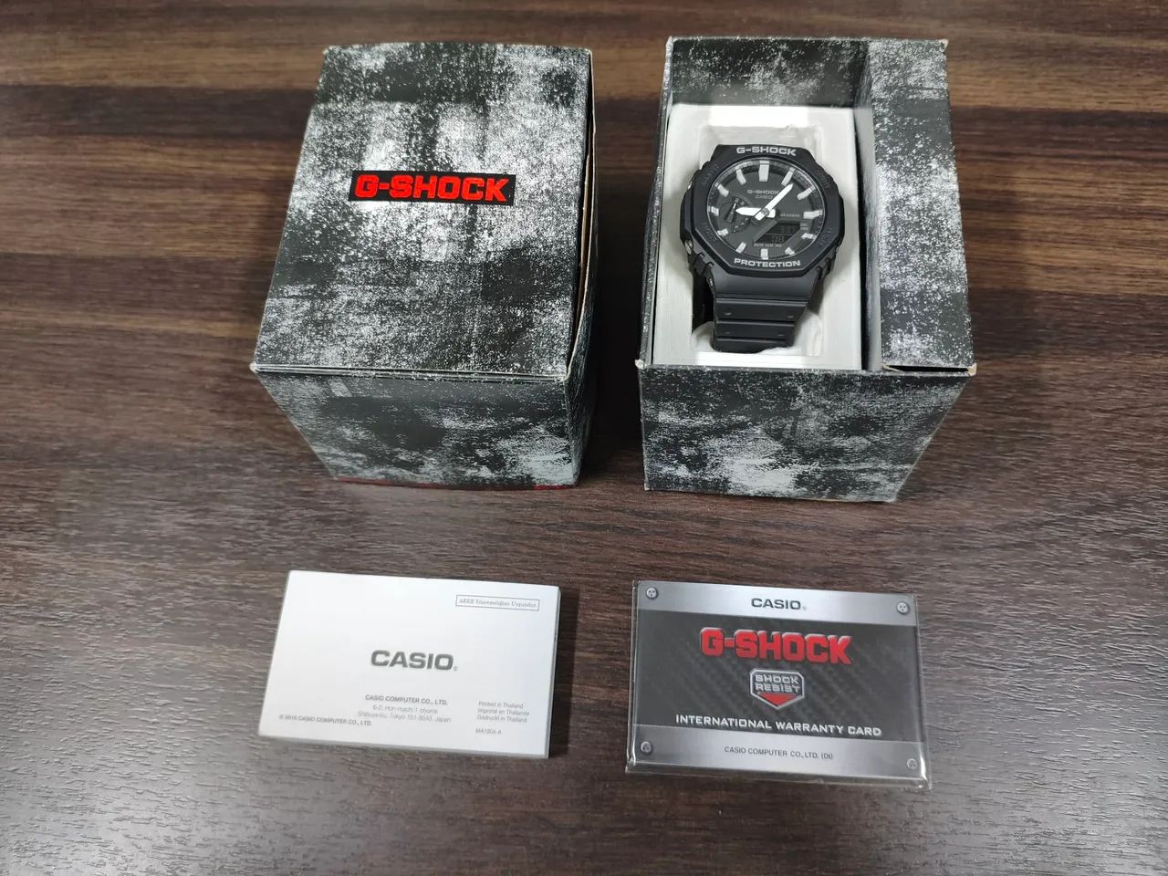 Relógio Casio g shock Ga 2100 - Foto 2