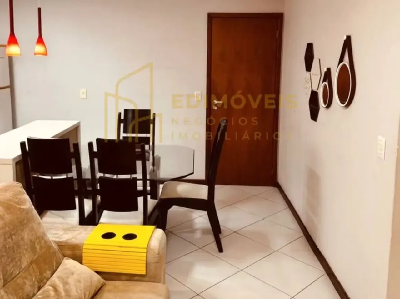 Jardim Camburi| Apartamento 2 quartos com varanda e ar-condicionado - Foto 3