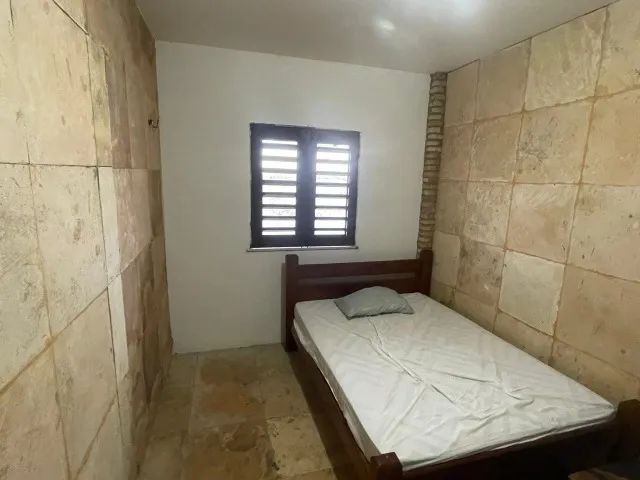 CARNAVAL AINDA DISPONIVEL CASA MORRO BRANCO PÉ NA AREIA, 5 QUARTOS - Foto 12