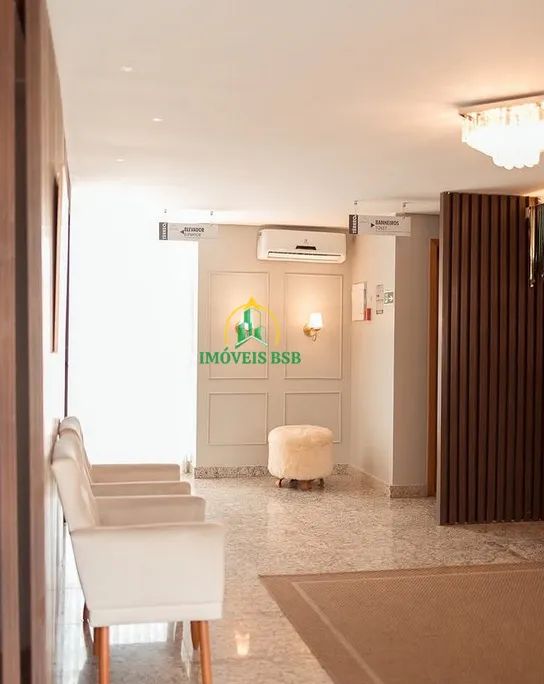 ADE CJ 21 - Águas Claras- Hotel Cancún (Incluso:Café da manhã, serviço de quarto e mais) - Foto 16