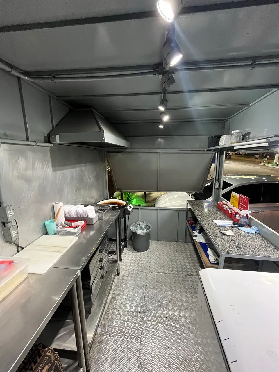Food Trailer - Complete 432958049732546563