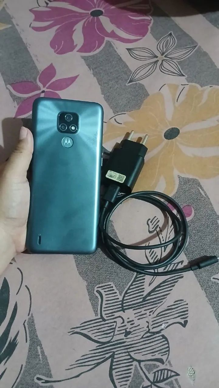 Motorola e7 - Foto 2