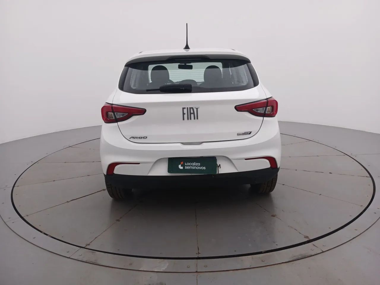 Fiat Argo Drive 1.0 Firefly 2025 - Foto 4