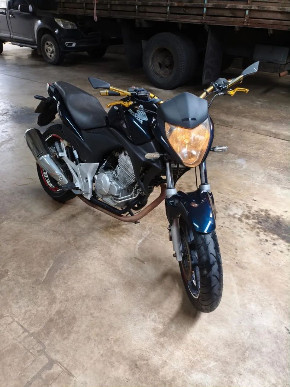 CB300R 2012 - Foto 2