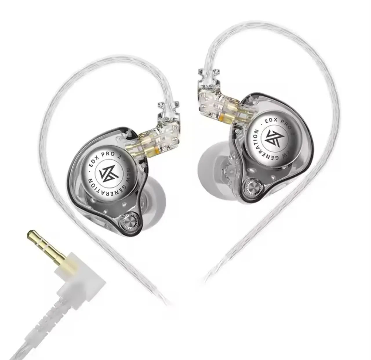 Kz EDX Pro 2 - Clear