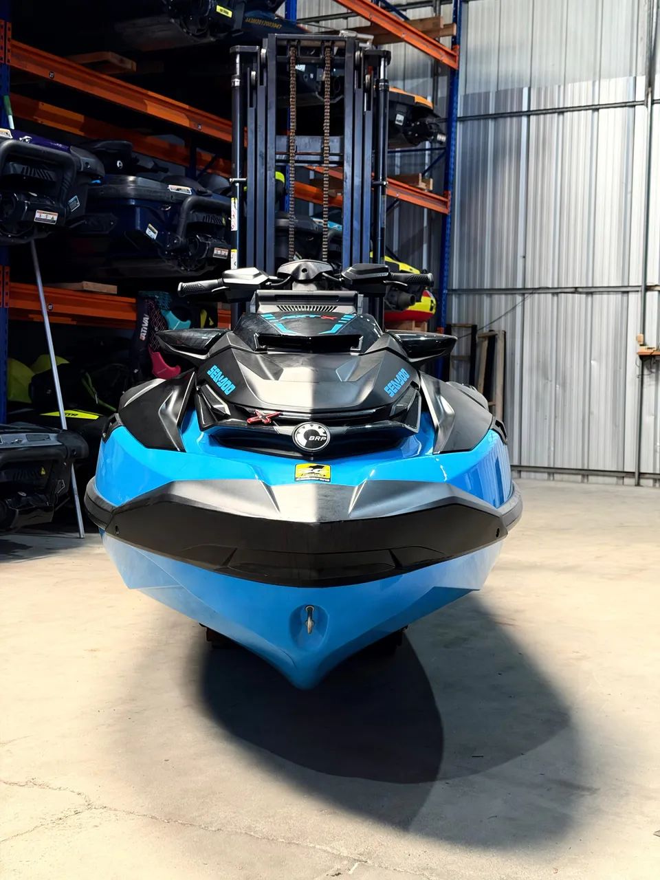 Jet-Ski Sea-Doo 325 Rxtx Rs - 2026 - Barcos e aeronaves - Pontal Jet-Ski Sea-Doo 325 Rxtx Rs - 2026 - Barcos e aeronaves - Pontal