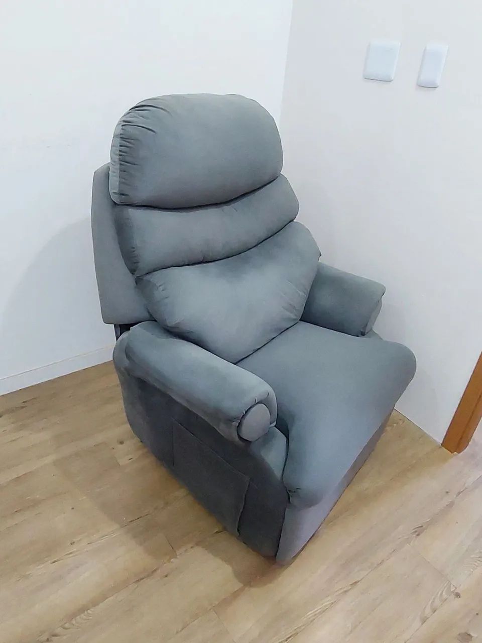 Poltrona Reclinável 