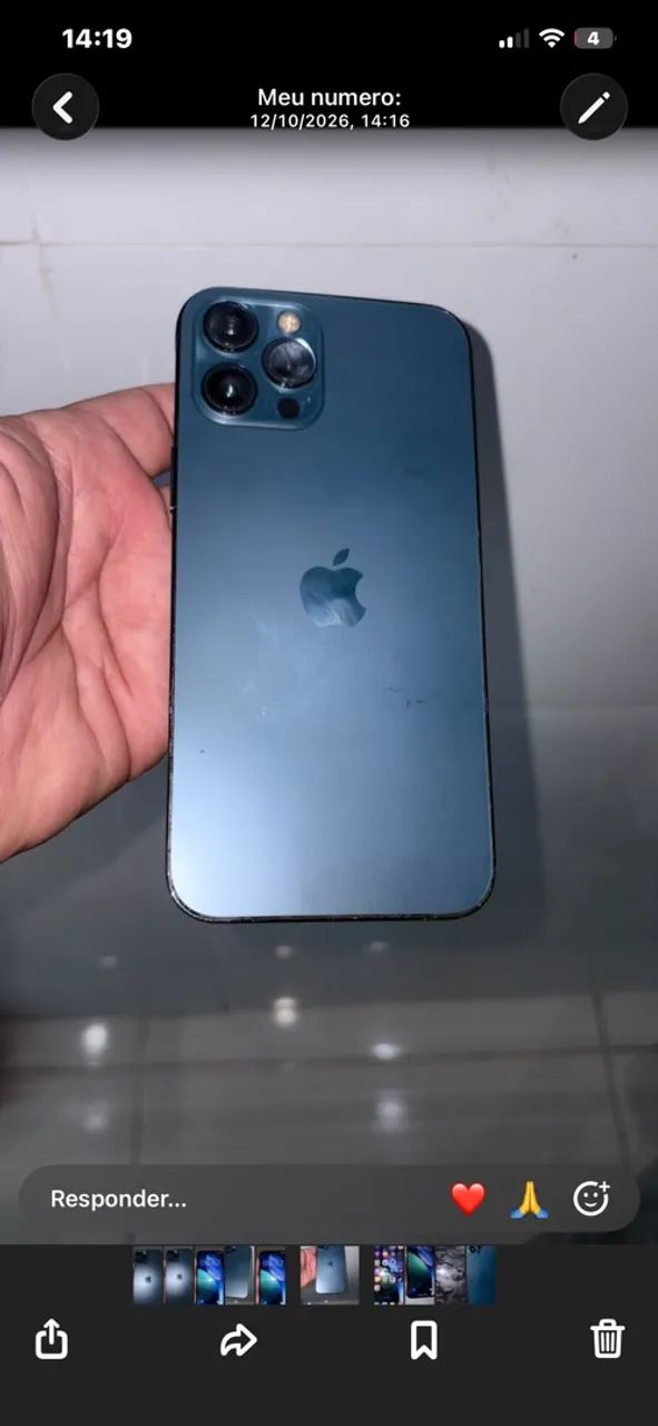 iPhone 12 Pro Max - Foto 3