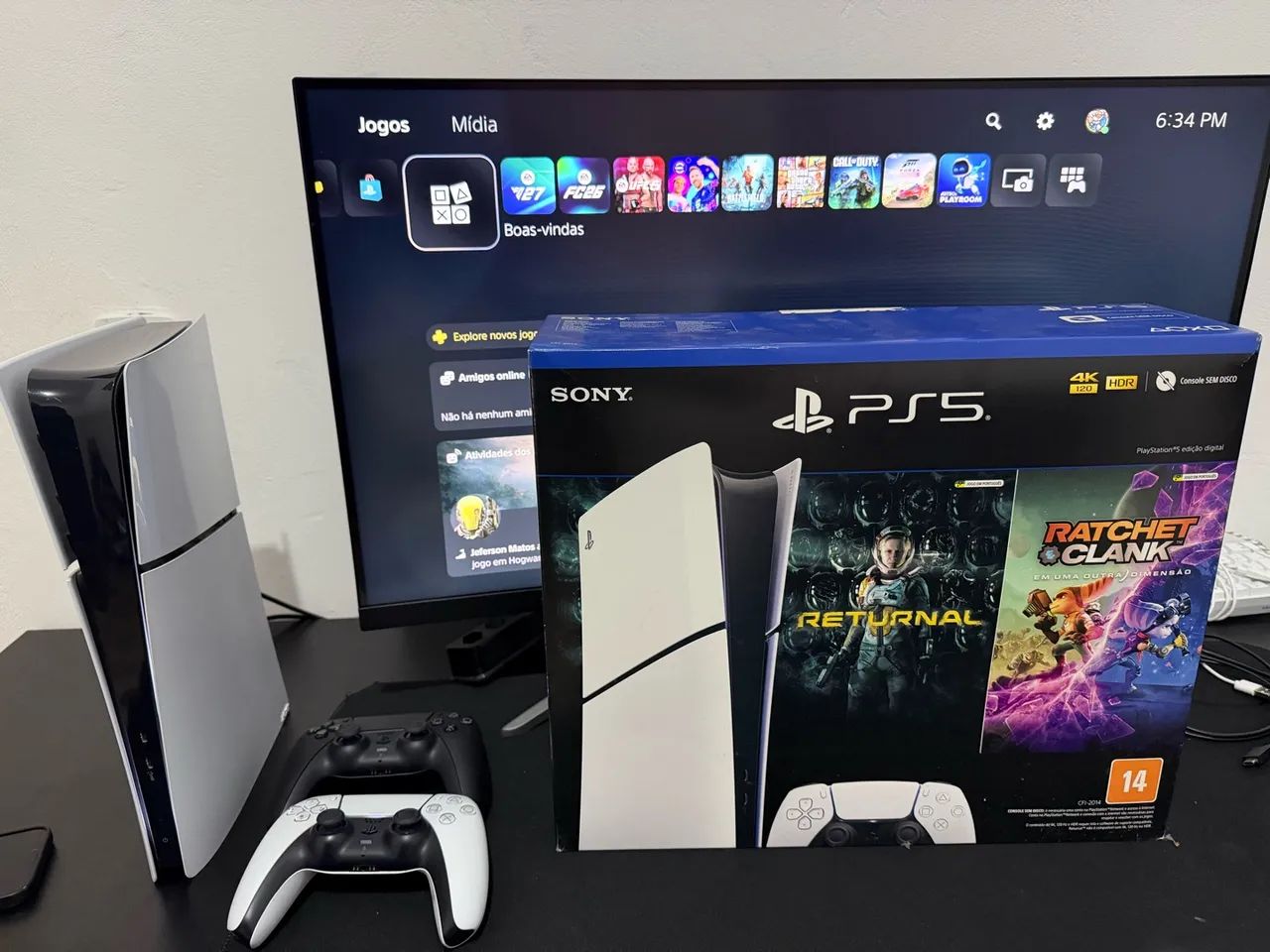 PlayStation 5 slim