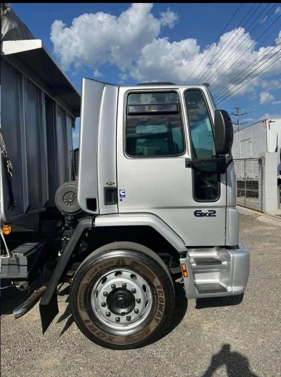 Ford cargo 2429 - Foto 2