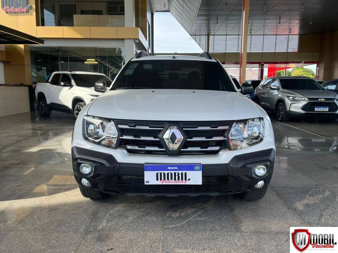 Renault Duster Oroch Outsider 1.3tce Flex Aut. 2025 - Foto 2