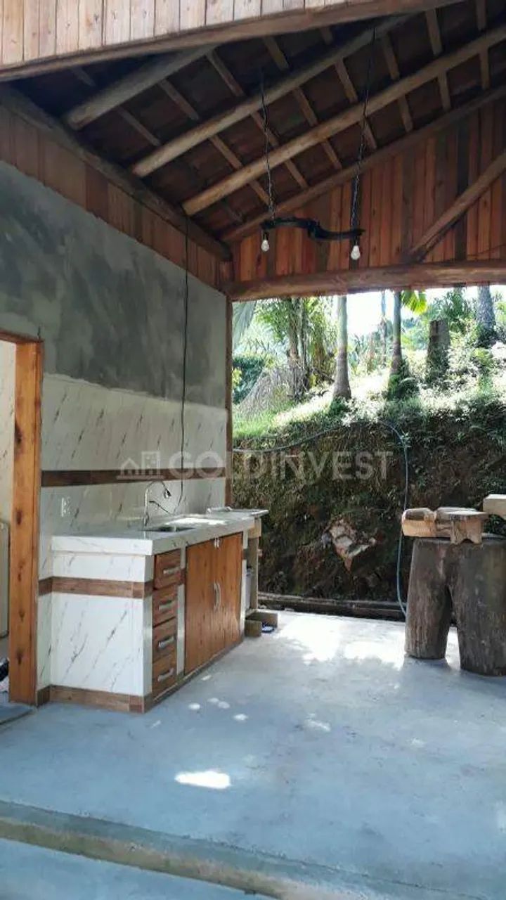 CASA RURAL À VENDA EM BOTUVERÁ  TRANQUILIDADE E NATUREZA - Foto 5