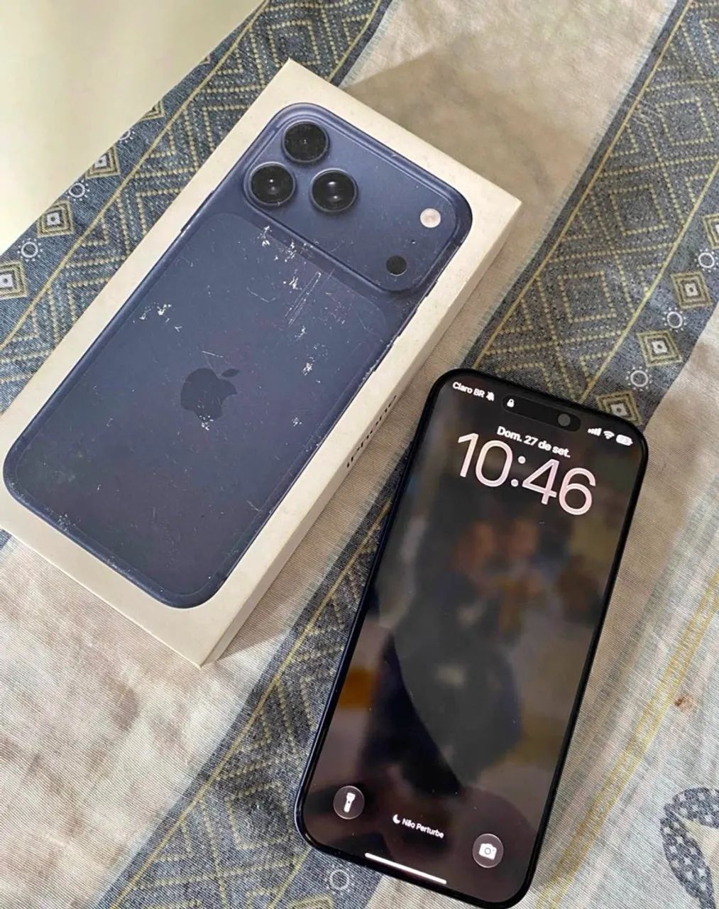 iPhone 17 pro max 4 meses de uso  - Foto 2