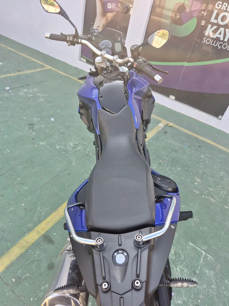 BMW F800GS - Foto 2