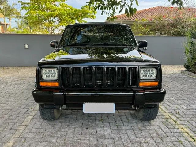 Jeep Cherokee Sport 4.0 Mec./aut. 2000 - Foto 2