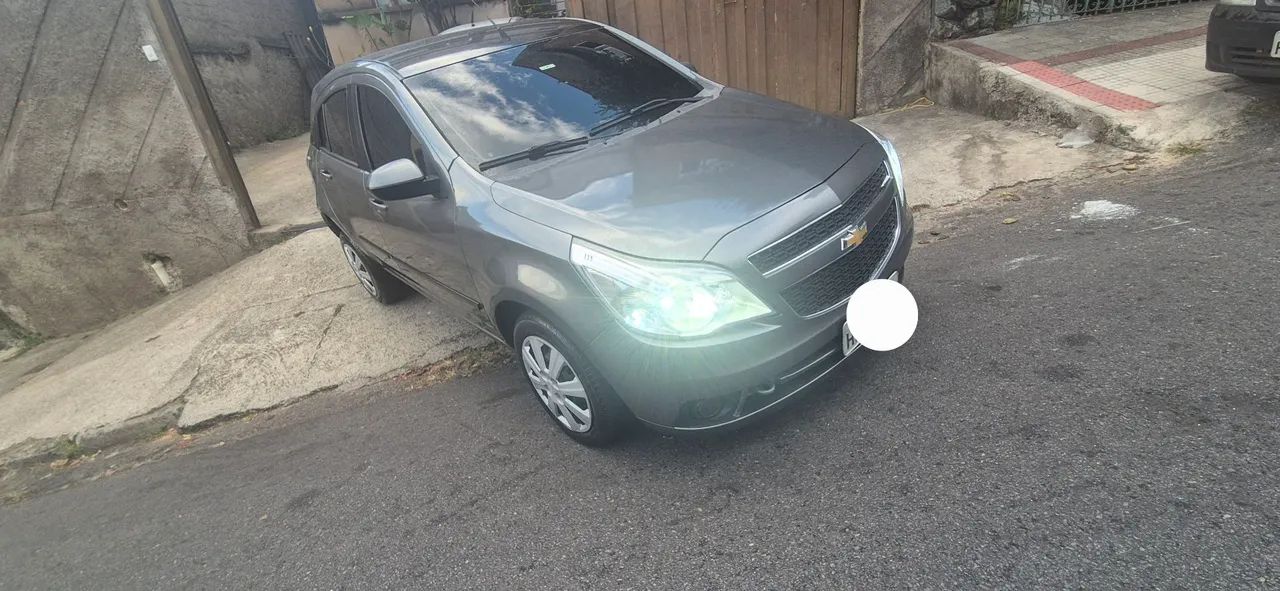 Chevrolet Agile AGILE LT 1.4 MPFI 8V FlexPower 5p 2011
