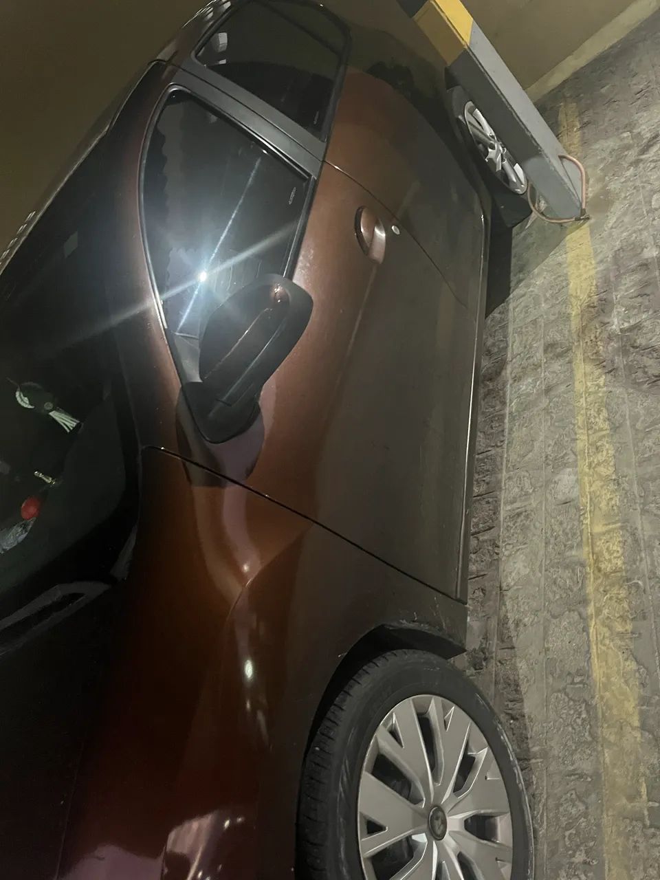 Renault Logan Expression Hi-flex 1.6 8V 4P 2014 - Foto 5