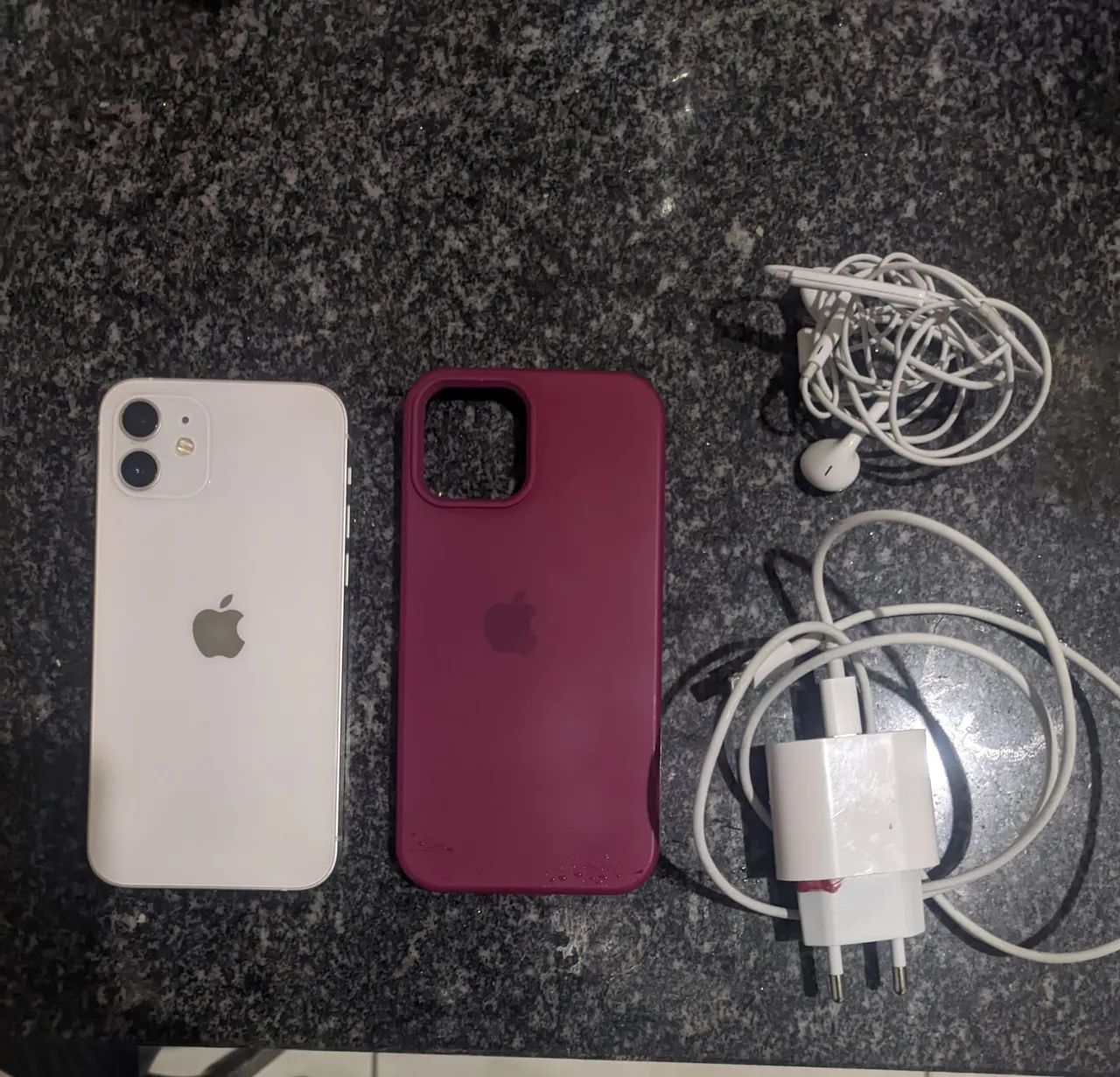 iPhone 12 Branco  - Foto 4