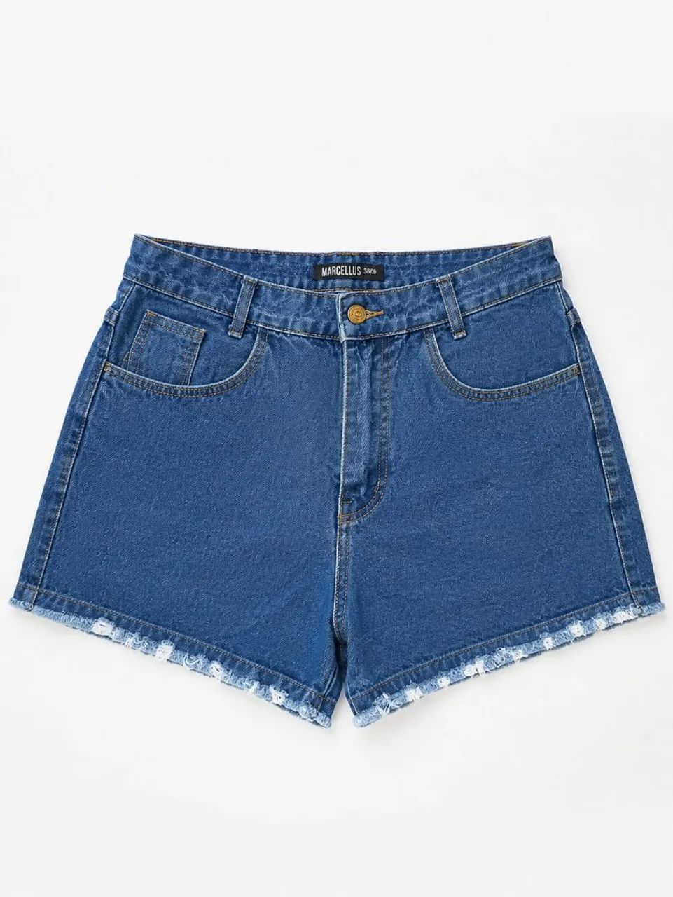 Bermudas lindas , vestem bem preço de desapego  - Foto 2