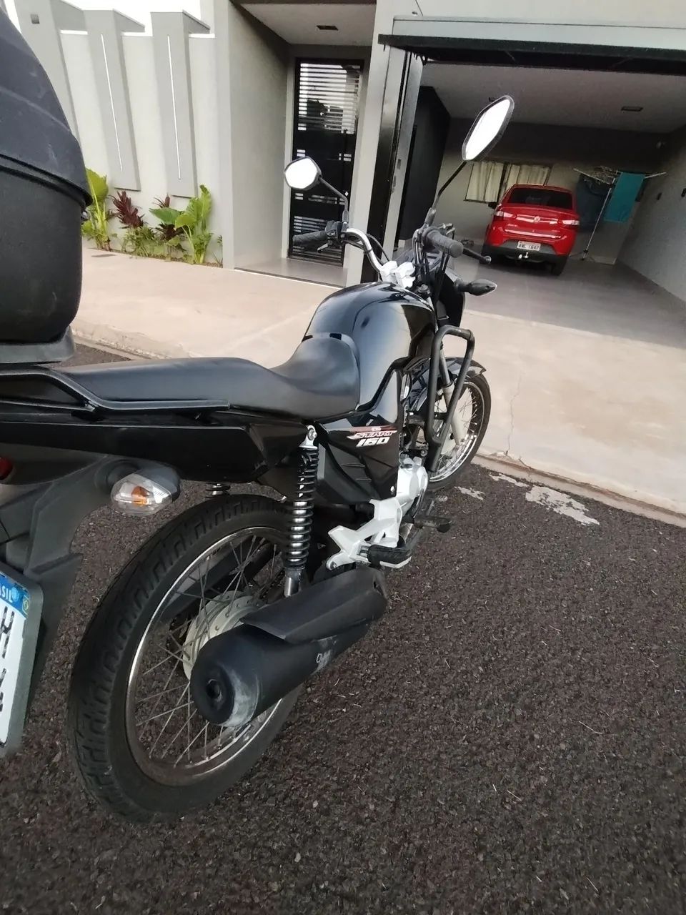 CG 160 Start 2019 - Foto 4