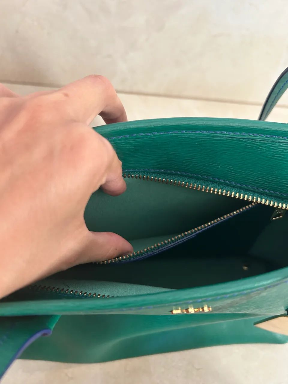 Bolsa Ralph Lauren original - Foto 4