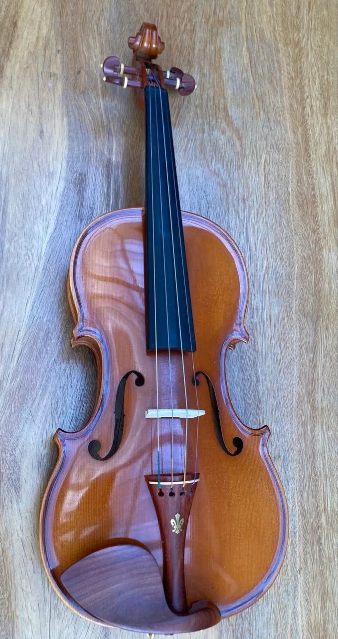 Violino alemão 4/4 - Foto 5