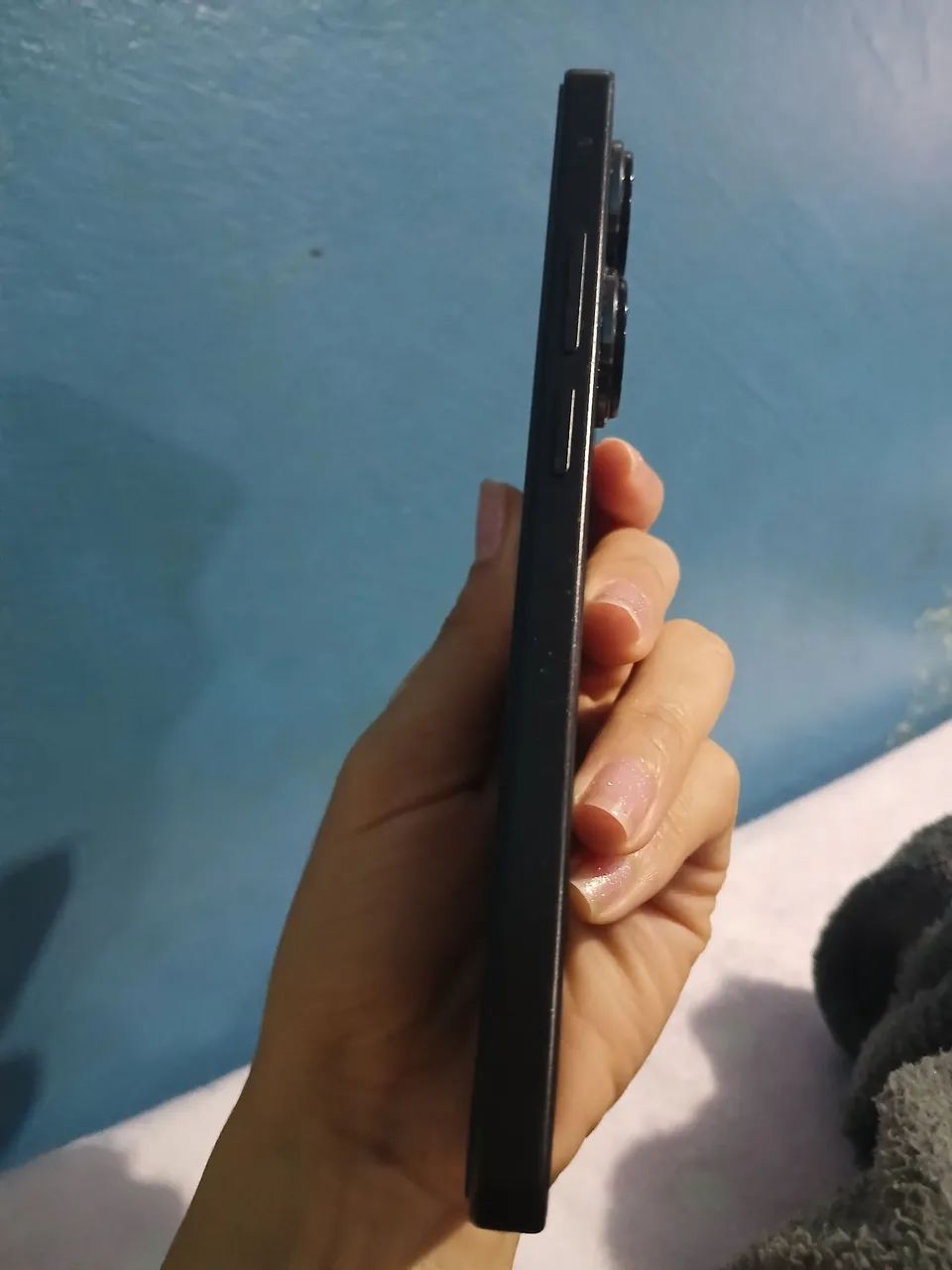 Vendo celular modelo Poco M6 pro , 512 Gb e 12 de Ram . - Foto 2