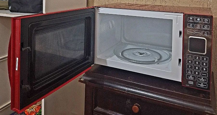 VENDO MICRO-ONDAS PHILCO UBERABA MG - Foto 3