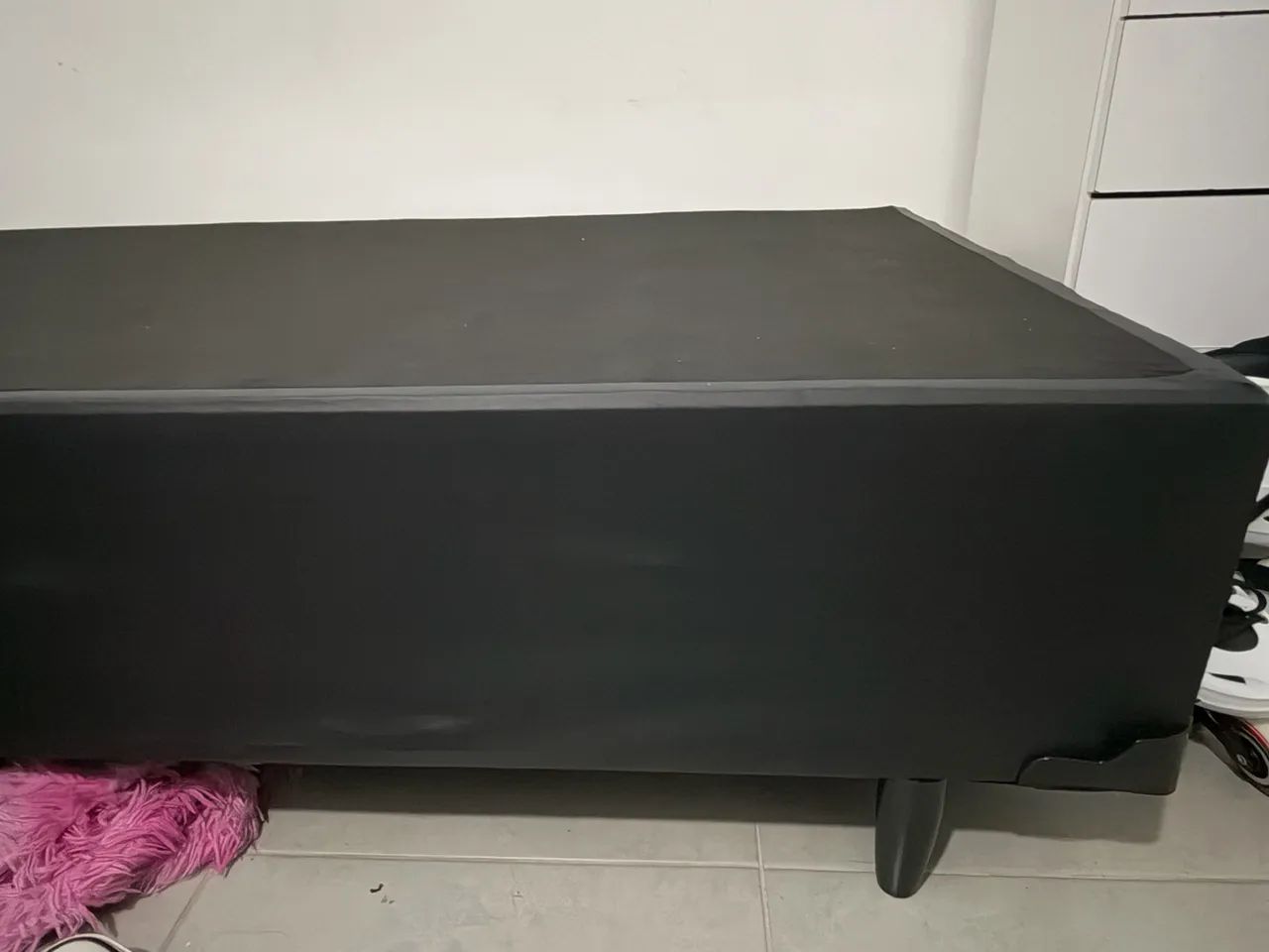Box solteiro 