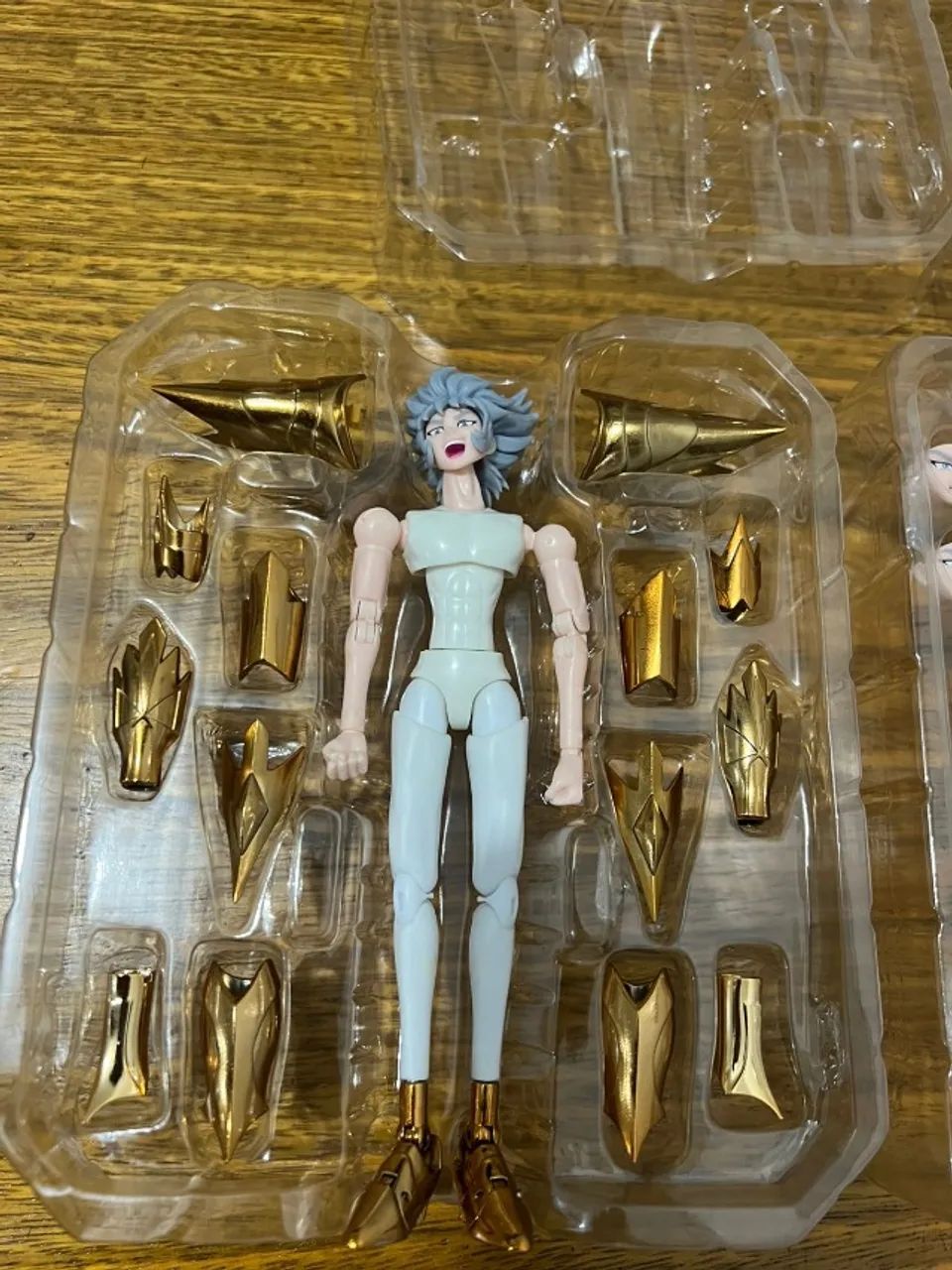 Cloth Myth EX - Máscara da Morte OCE - Metal Club - Foto 5
