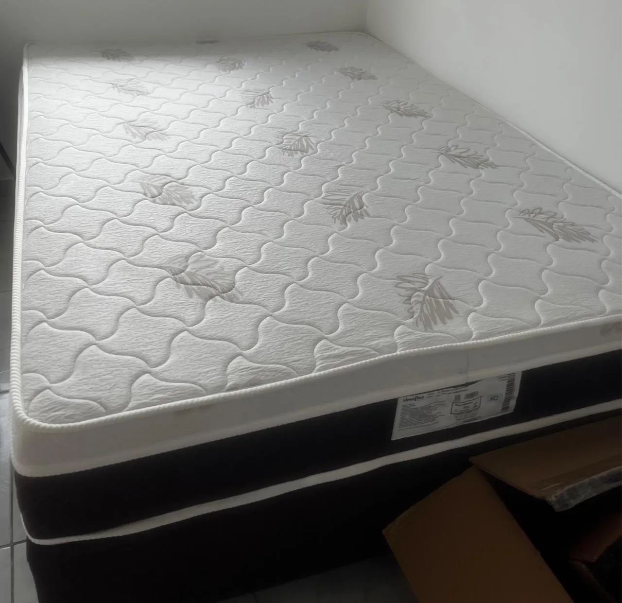 Cama Box casal + base - Foto 2