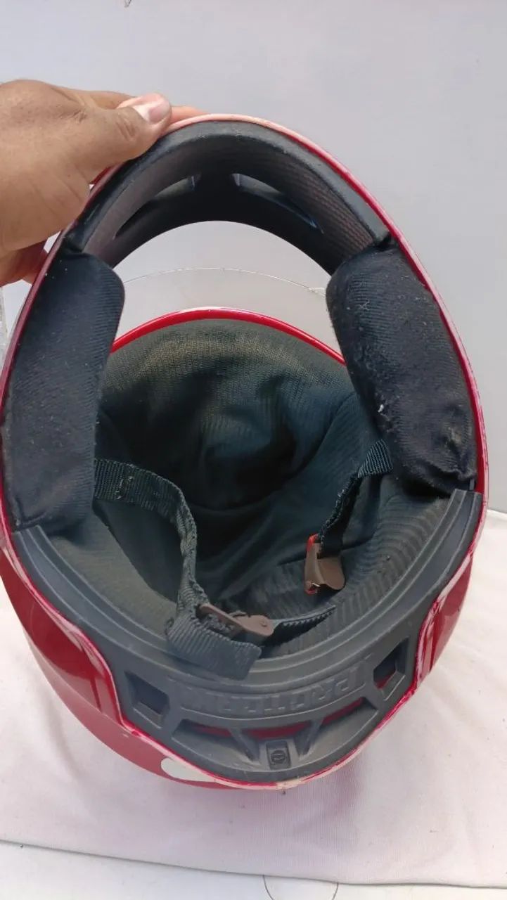 Capacete New Liberty 4 N60 - Foto 5
