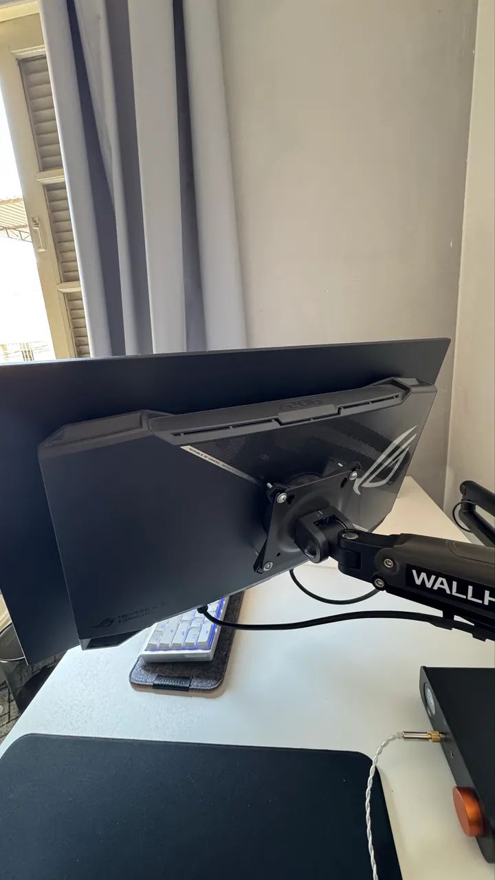 Monitor Rog Strix Oled 280Hz Glossy 26,5" - Foto 3
