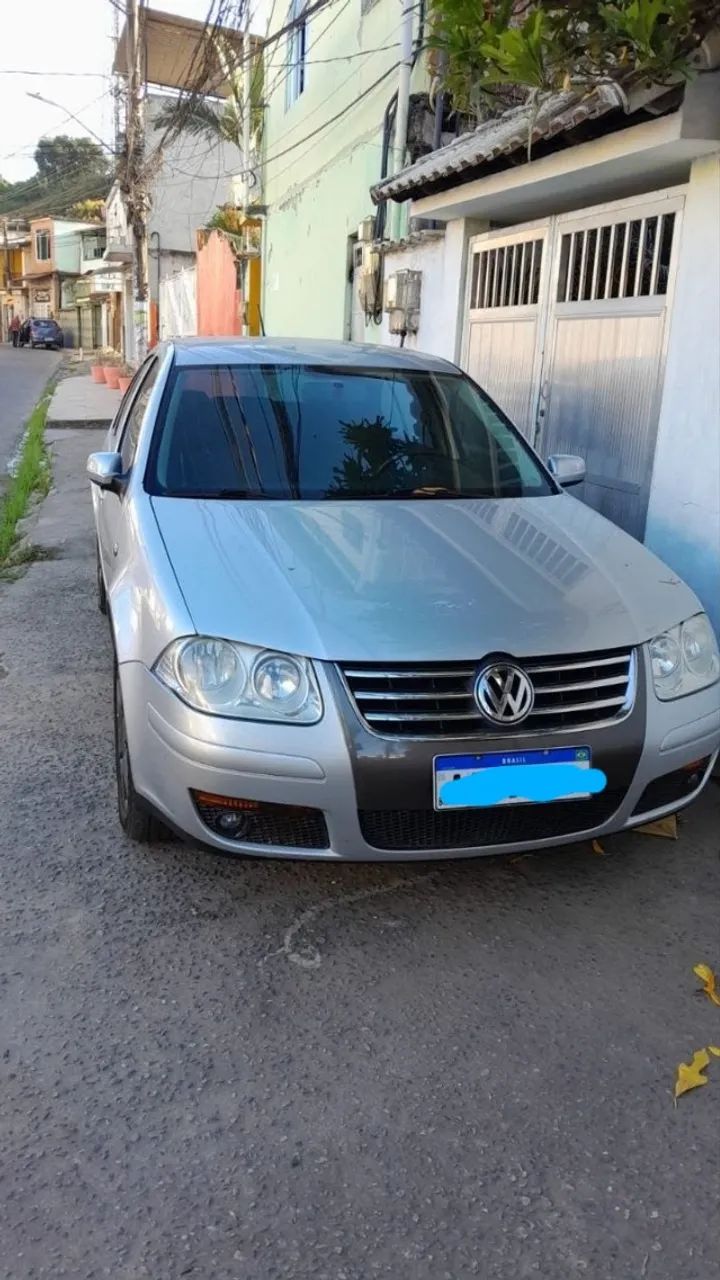 Volkswagen Bora Bora 2.0/ 2.0 Flex 8v Aut. 2009